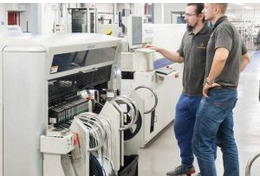 A Light Science Technologies flutua para aumentar a capacidade de fabricação de sua divisão da CEM